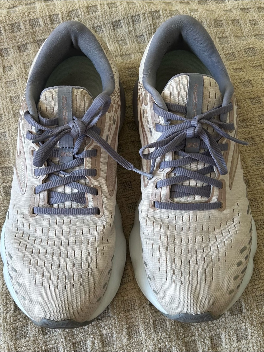 Brooks Glycerin 20, Size 9.5M.